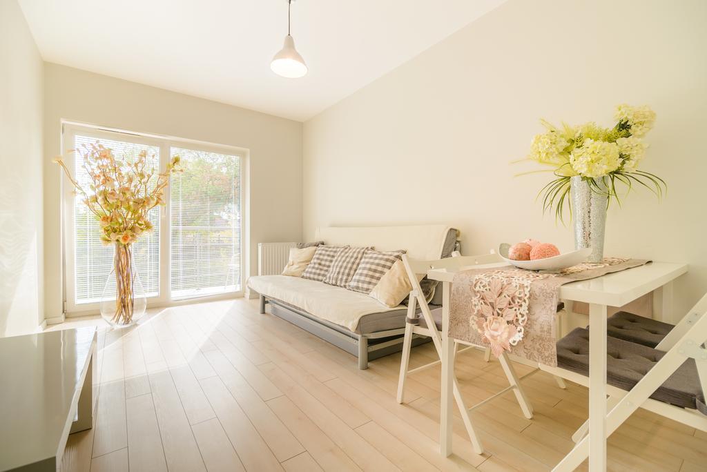 Ferienwohnung Na Grobli 16A Breslau Exterior foto