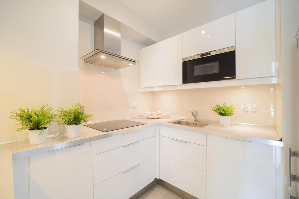 Ferienwohnung Na Grobli 16A Breslau Exterior foto