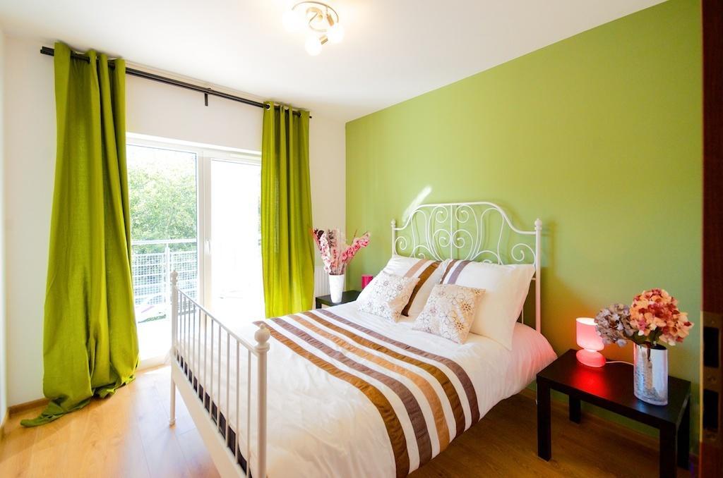 Ferienwohnung Na Grobli 16A Breslau Zimmer foto