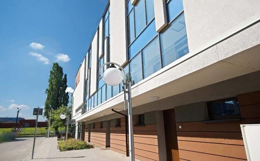 Ferienwohnung Na Grobli 16A Breslau Exterior foto