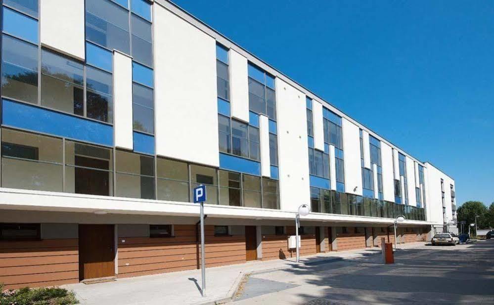 Ferienwohnung Na Grobli 16A Breslau Exterior foto