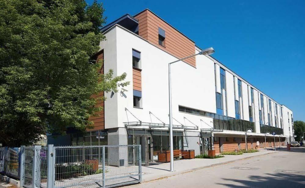 Ferienwohnung Na Grobli 16A Breslau Exterior foto