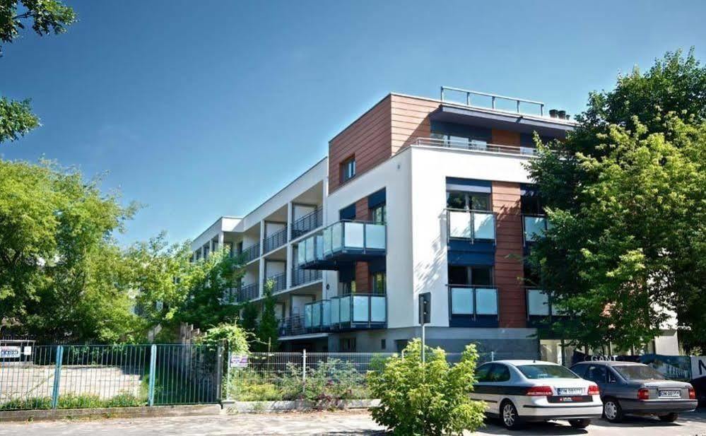 Ferienwohnung Na Grobli 16A Breslau Exterior foto